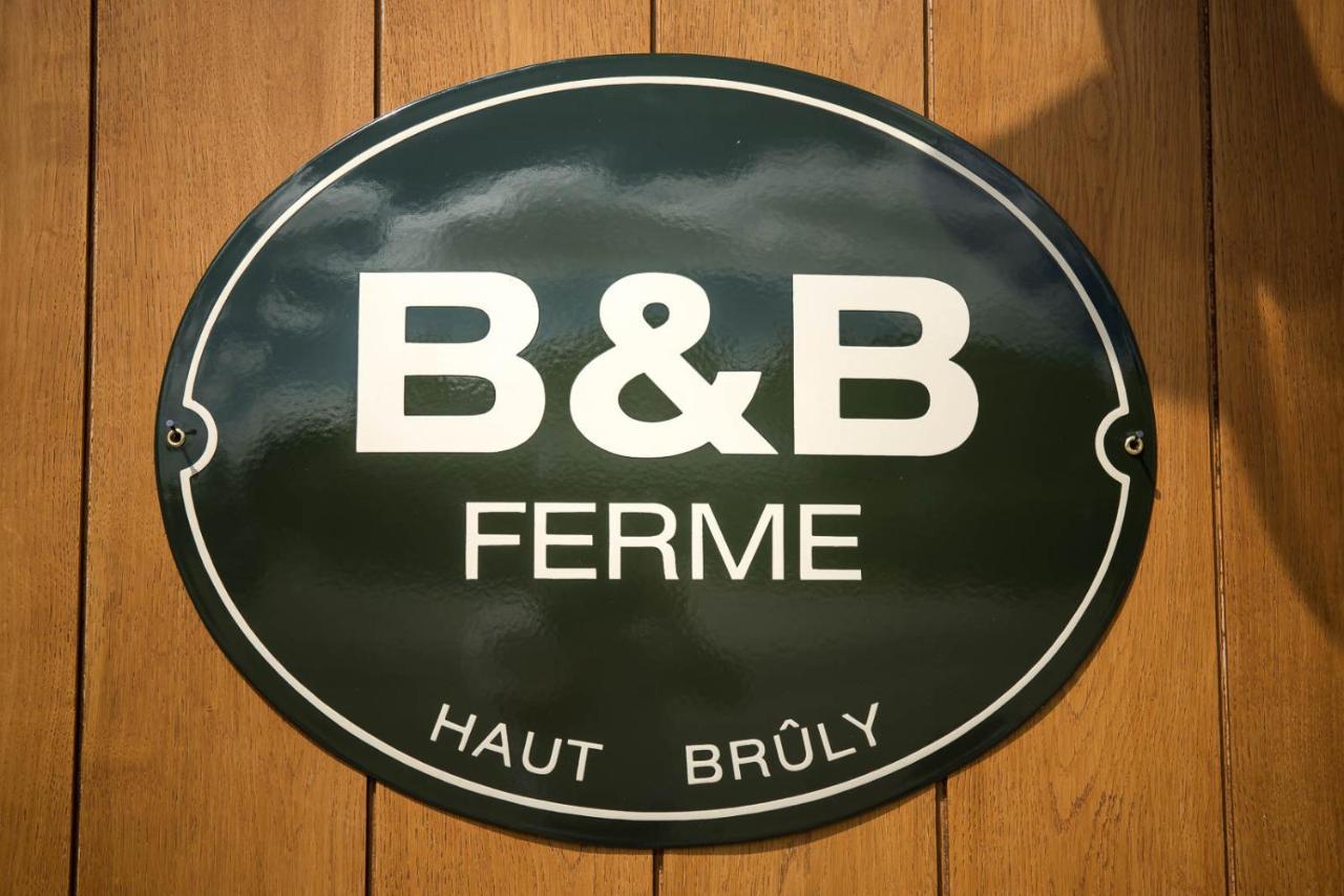 B&B Haut Bruly Couvin Luaran gambar