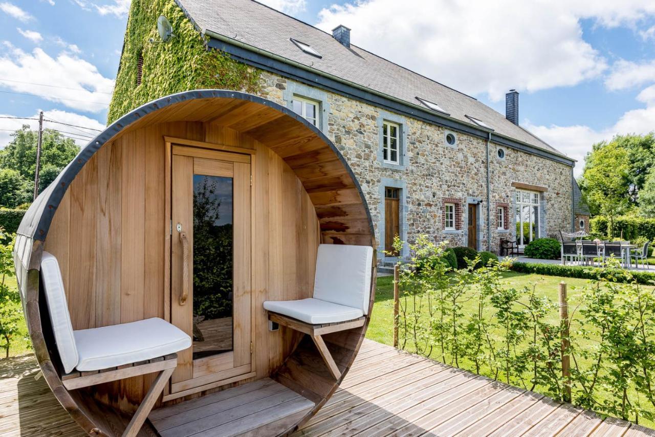 B&B Haut Bruly Couvin Luaran gambar