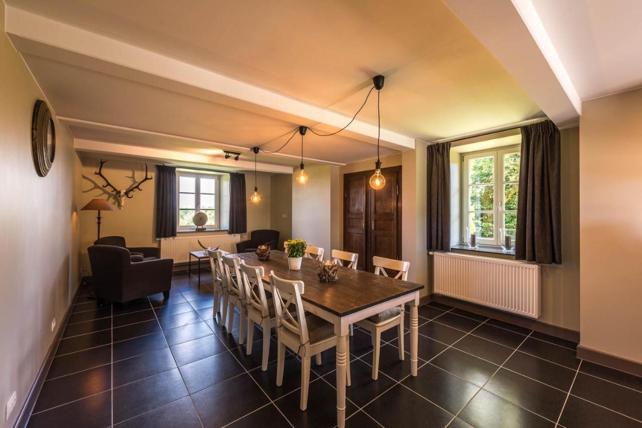 B&B Haut Bruly Couvin Luaran gambar